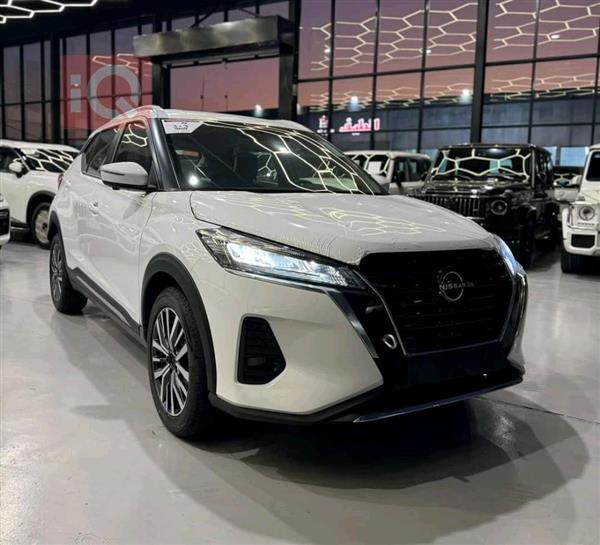 Nissan for sale in Iraq